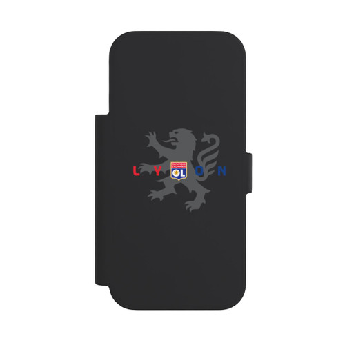 Apple iPhone 18 Pro NIVOflip OL Lyon Transparent