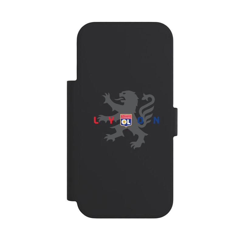 iPhone 18 Pro NIVOflip OL Lyon Transparent