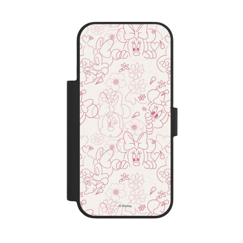 Apple iPhone 18 Pro NIVOflip Minnie Spring Pattern