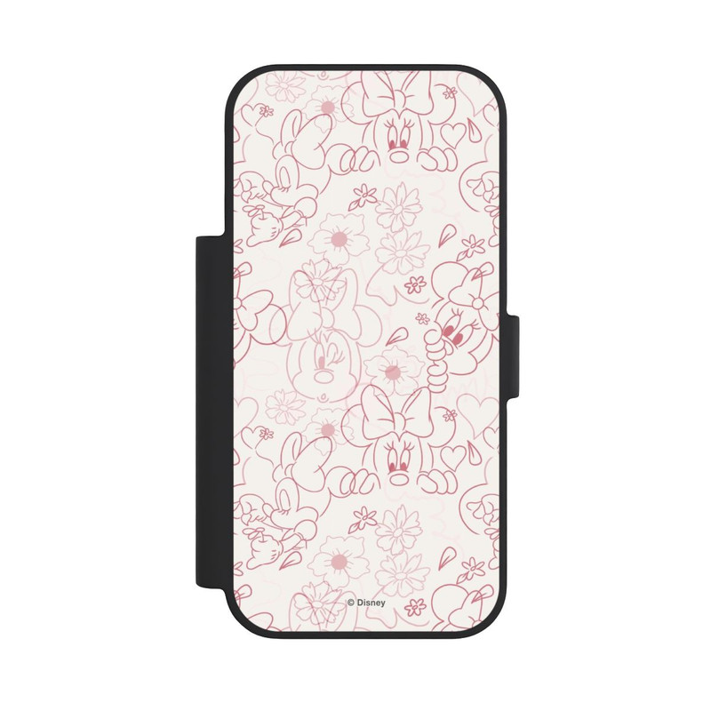 iPhone 18 Pro NIVOflip Minnie Spring Pattern