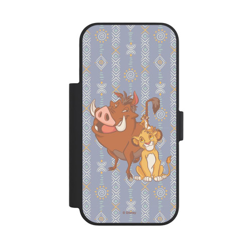 Apple iPhone 18 Pro NIVOflip Simba Timon und Pumbaa