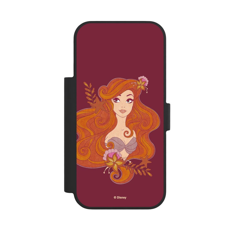 iPhone 18 Pro NIVOflip Arielle Floral Disney Princess