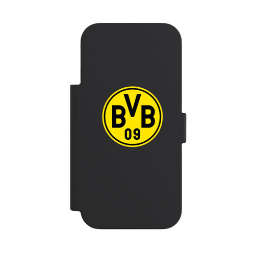 Apple iPhone 18 Pro NIVOflip BVB Logo Transparent