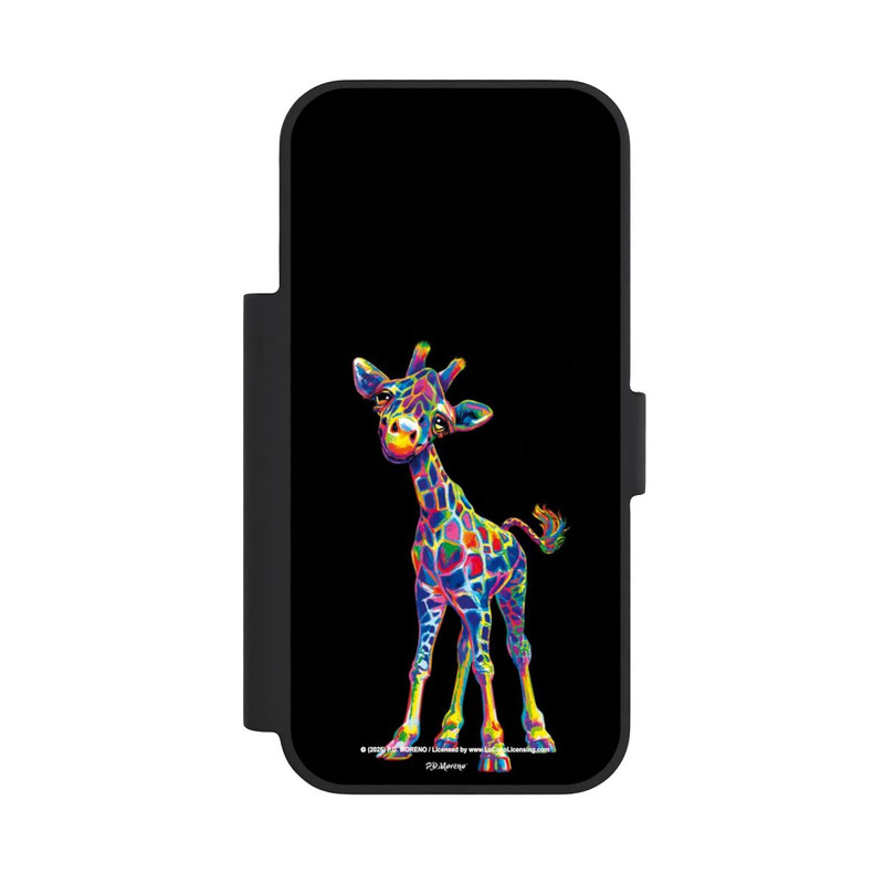 iPhone 18 Pro NIVOflip Giraffenkalb