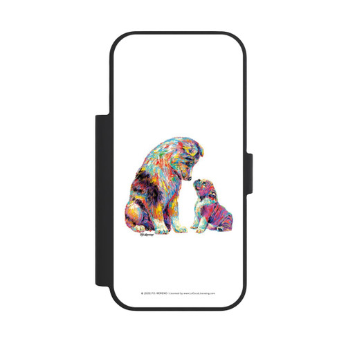 Apple iPhone 18 Pro NIVOflip Hundefreundschaft