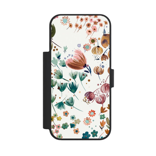 Apple iPhone 18 Pro NIVOflip Spring Buds Green Orange