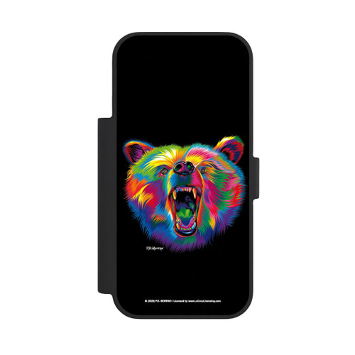Apple iPhone 18 Pro NIVOflip Bär Pop Colours