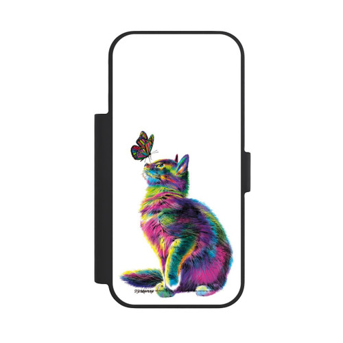 Apple iPhone 18 Pro NIVOflip Katze verspielt