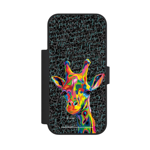 Apple iPhone 18 Pro NIVOflip Giraffe Pop Colour
