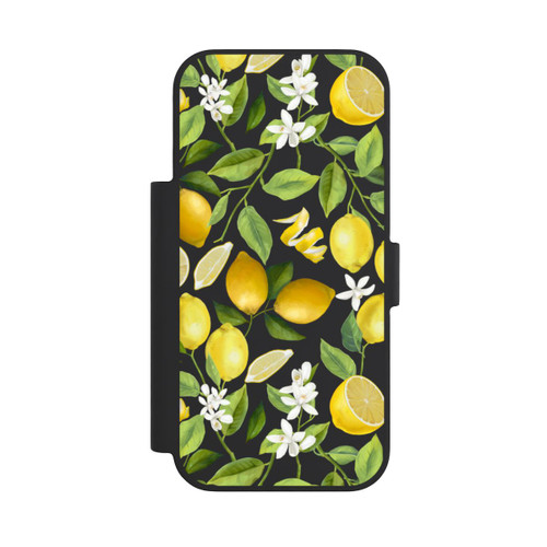 Apple iPhone 18 Pro NIVOflip Lemon Summer Wallpaper Transparent