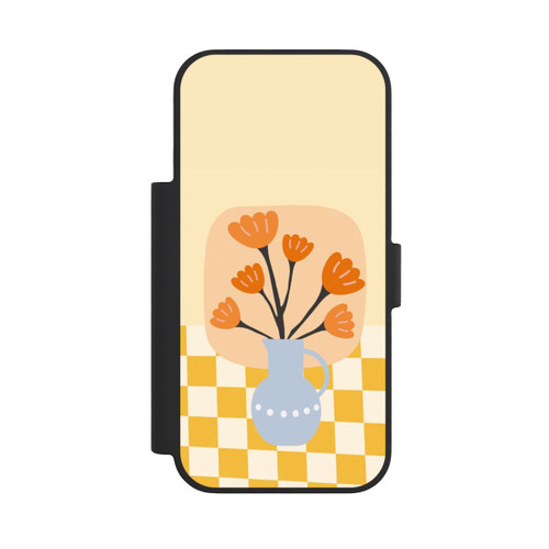 Apple iPhone 18 Pro NIVOflip Bloom Vase Spring Flowers