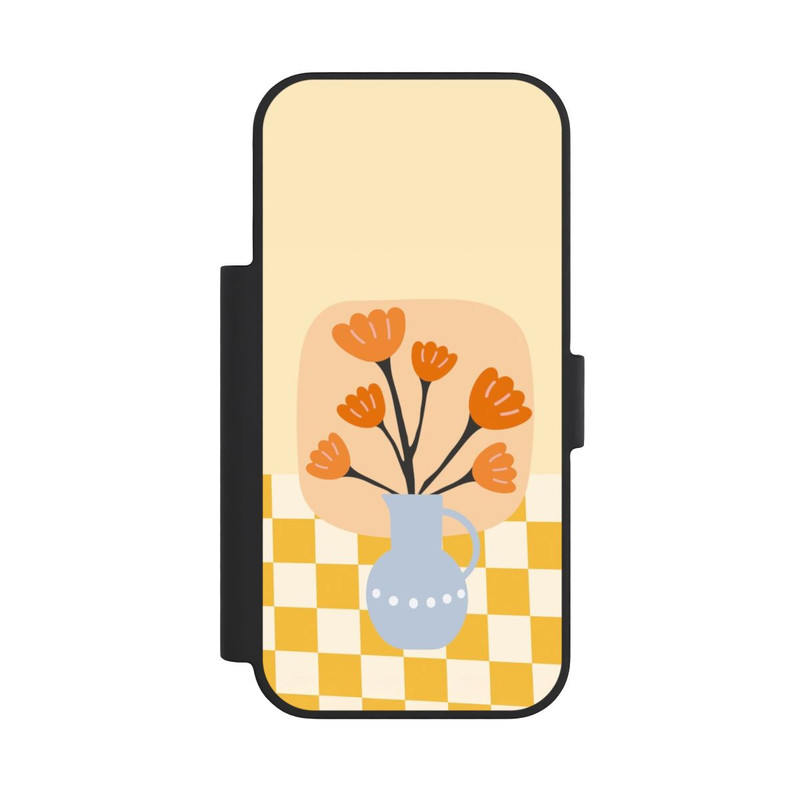 iPhone 18 Pro NIVOflip Bloom Vase Spring Flowers