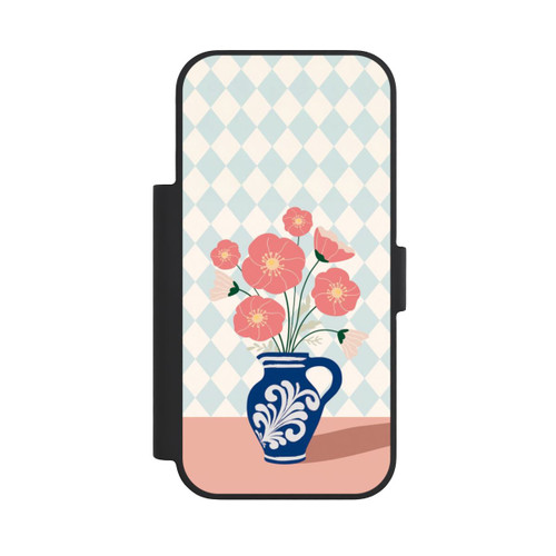 Apple iPhone 18 Pro NIVOflip Blue Vase