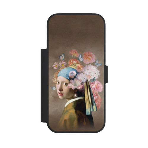 Apple iPhone 18 Pro NIVOflip Coloured Pearl Girl