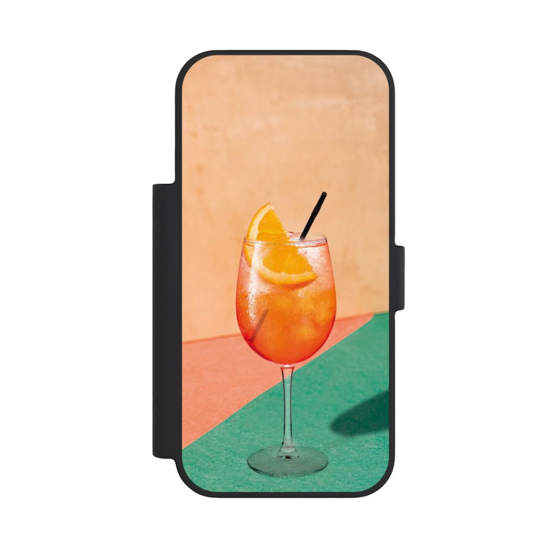 iPhone 18 Pro NIVOflip Cocktail Orange Green