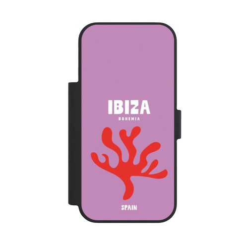 Apple iPhone 18 Pro NIVOflip Destination Ibiza Coral