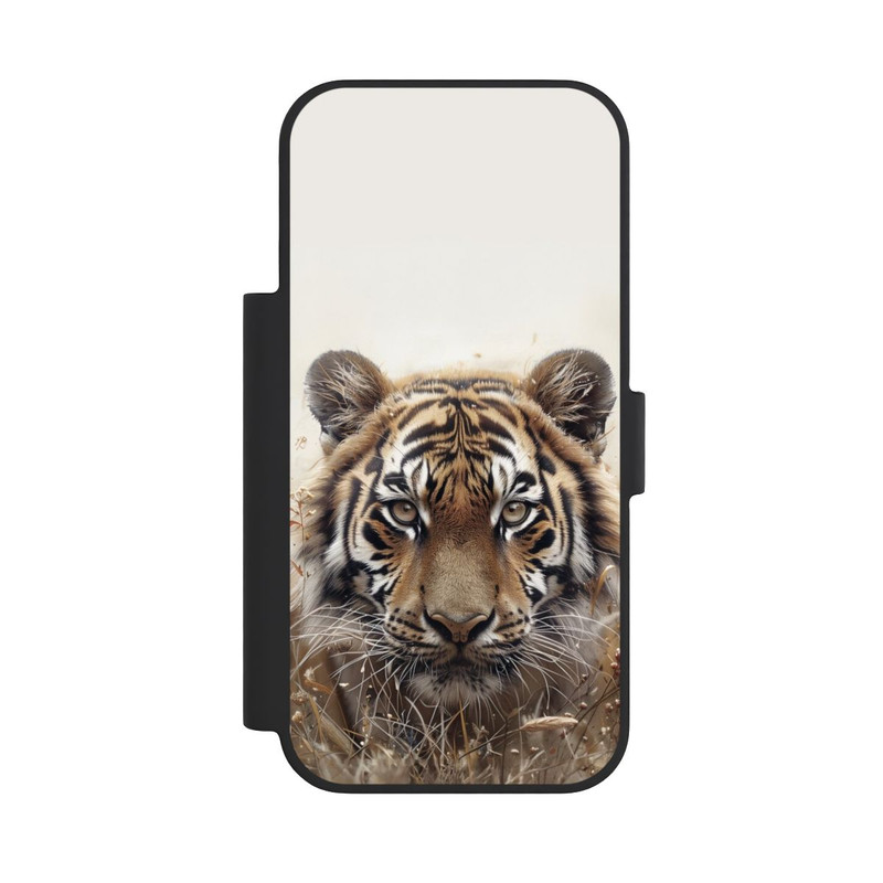 iPhone 18 Pro NIVOflip Hunting Tiger Grasses