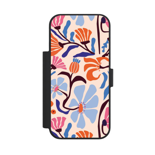 Apple iPhone 18 Pro NIVOflip Flower Market Ibiza Pastel