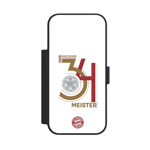Apple iPhone 18 Pro NIVOflip FCB Deutscher Meister 2025