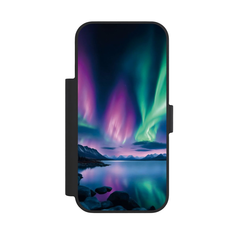 iPhone 18 Pro NIVOflip Aurora Borealis