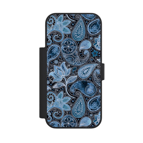 Apple iPhone 18 Pro NIVOflip Magic India Ornate Paisley Tapestry