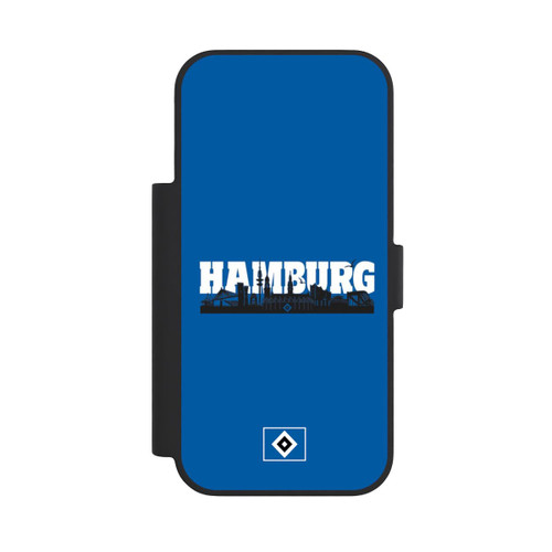 Apple iPhone 18 Pro NIVOflip HSV Skyline Logo