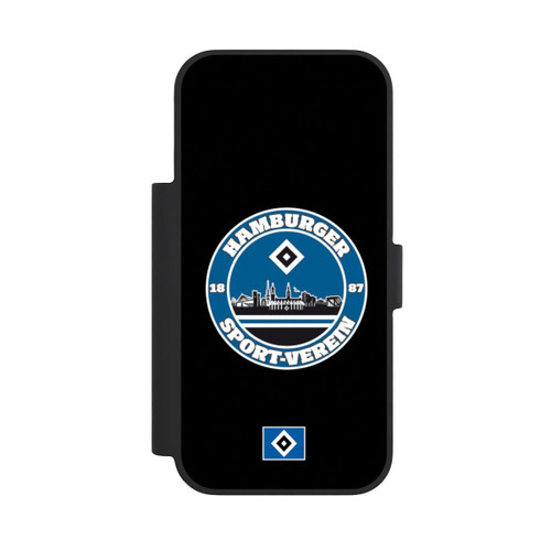Apple iPhone 18 Pro NIVOflip Hamburger Sport-Verein 1887