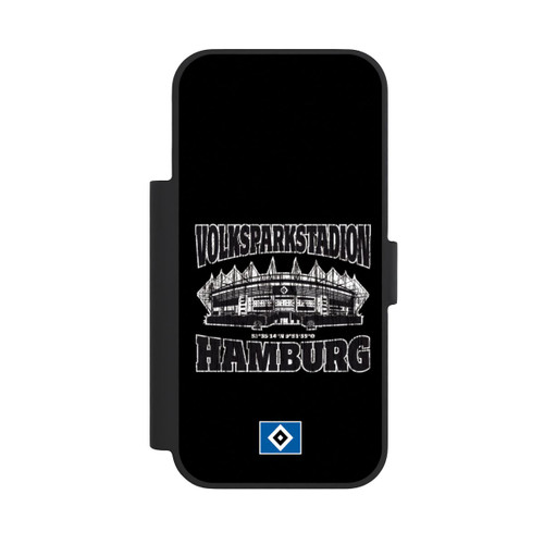 Apple iPhone 18 Pro NIVOflip HSV Volksparkstadion Schwarz