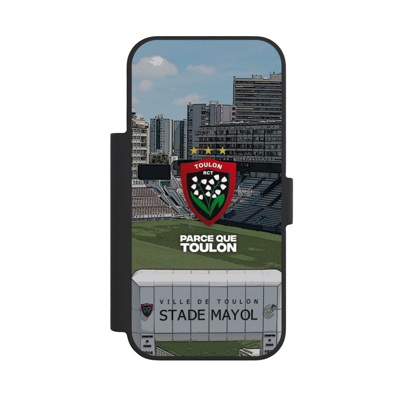 iPhone 18 Pro NIVOflip RCT Stade Mayol
