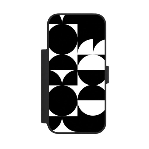Apple iPhone 18 Pro NIVOflip Bauhaus Pattern