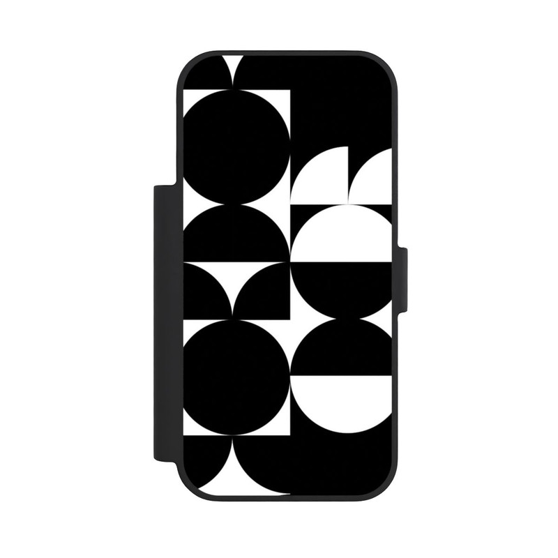 iPhone 18 Pro NIVOflip Bauhaus Pattern