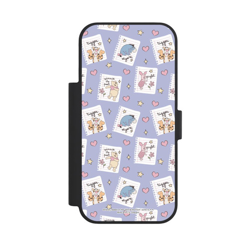 Apple iPhone 18 Pro NIVOflip Winnie Puuh Wilde Freunde Muster