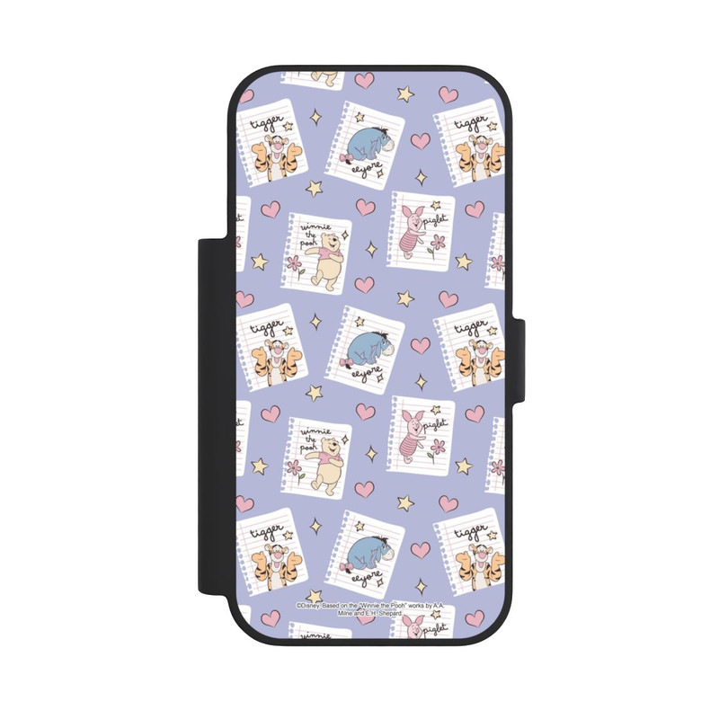 iPhone 18 Pro NIVOflip Winnie Puuh Wilde Freunde Muster