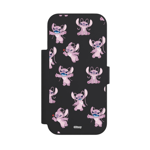 Apple iPhone 18 Pro NIVOflip Angel Faces Pattern Transparent