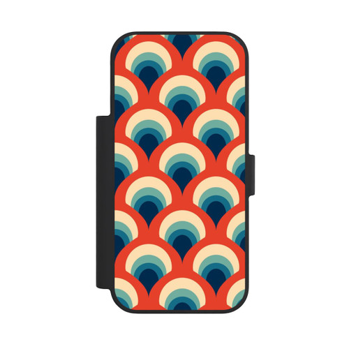 Apple iPhone 18 Pro NIVOflip 70s Jewels Tones
