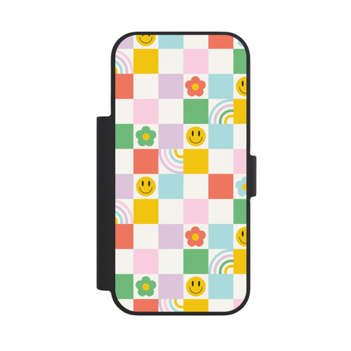 Apple iPhone 18 Pro NIVOflip Smile Pattern