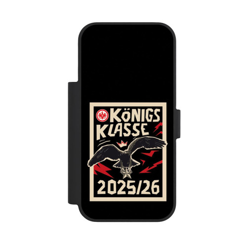 Apple iPhone 18 Pro NIVOflip SGE Königsklasse 25-26