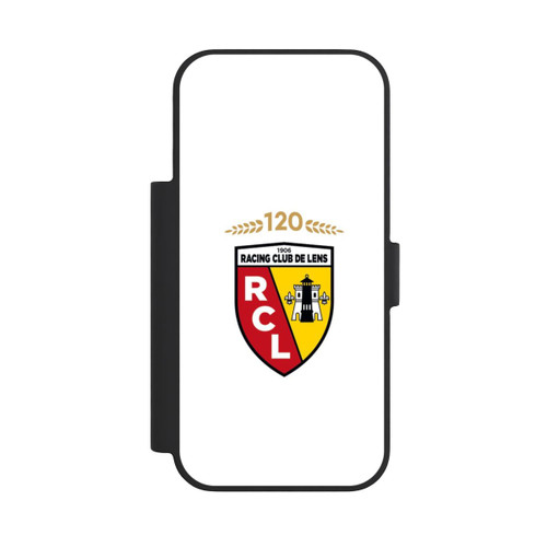 Apple iPhone 18 Pro NIVOflip RC Lens 120 ans anniversaire blanc