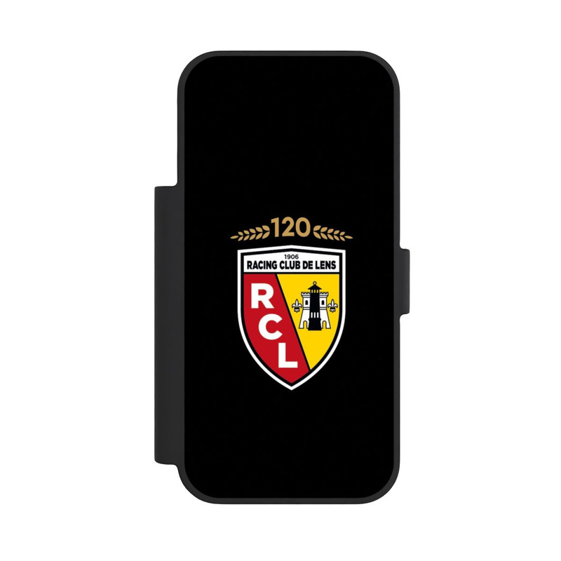 iPhone 18 Pro NIVOflip RC Lens 120 ans anniversaire noir