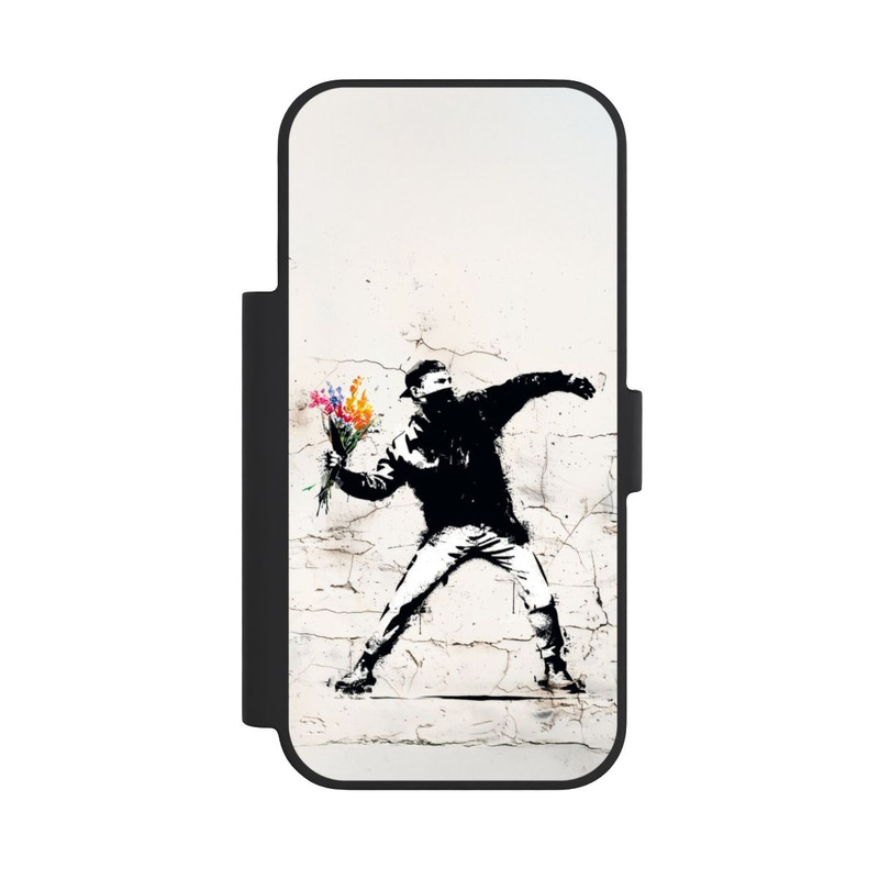 iPhone 18 Pro NIVOflip Flowers Up Artwork