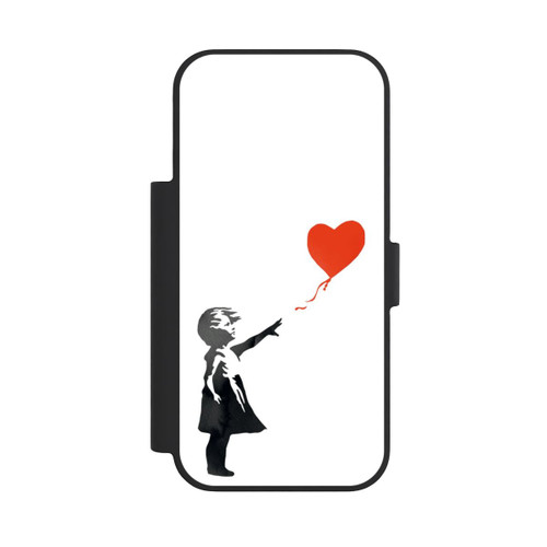 Apple iPhone 18 Pro NIVOflip Girl With Red Balloon