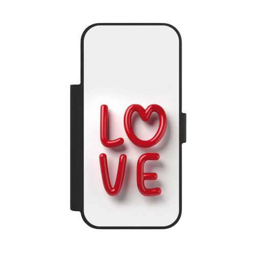 Apple iPhone 18 Pro NIVOflip Love Statement Red with AI