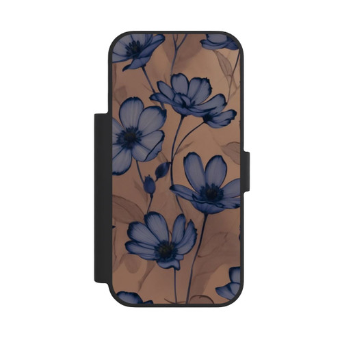 Apple iPhone 18 Pro NIVOflip Flowers Negativ Pattern with AI