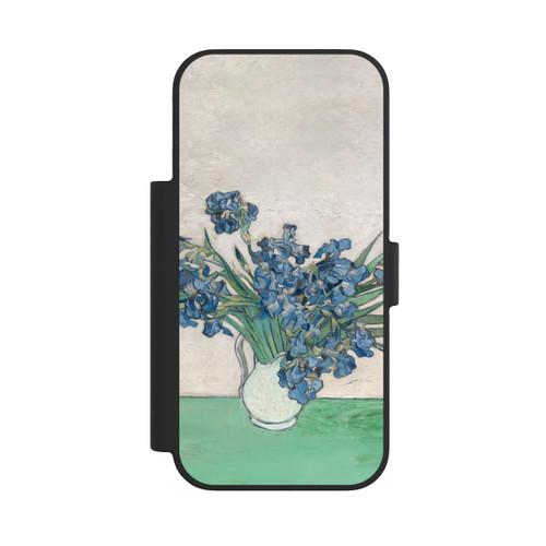 Apple iPhone 18 Pro NIVOflip Irises, by Vincent Van Gogh