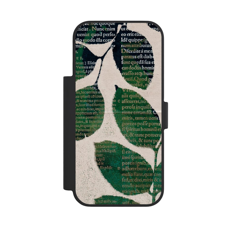 iPhone 18 Pro NIVOflip Leaves, 2024, by Marco Campedelli