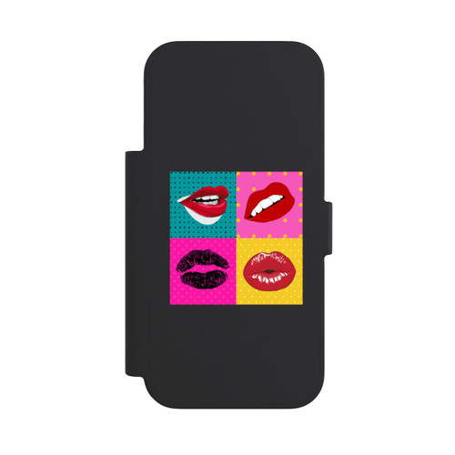 Apple iPhone 18 Pro NIVOflip The Symbol Of The Kiss, by George Rosaly