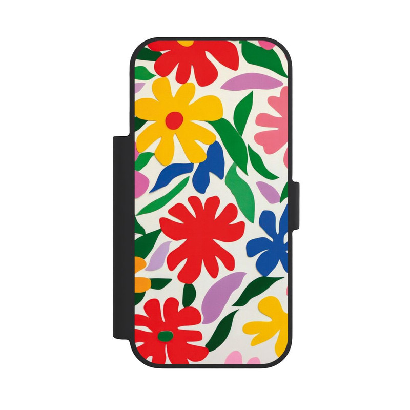iPhone 18 Pro NIVOflip Flowerlove Illustration
