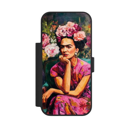 Apple iPhone 18 Pro NIVOflip Mexican Icon Poet of Colors