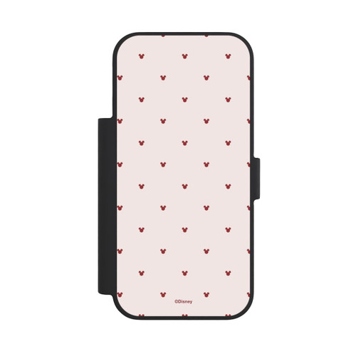 Apple iPhone 18 Pro NIVOflip Love Disney Micky Konfetti Hearts