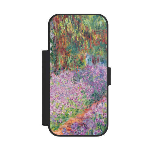 Apple iPhone 18 Pro NIVOflip The Artists Garden at Giverny by Claude Monet